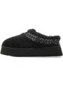 UGG Tazz Slipper Heritage Braid Black