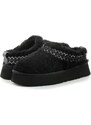 UGG Tazz Slipper Heritage Braid Black