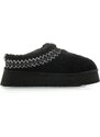 UGG Tazz Slipper Heritage Braid Black