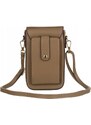 PETERSON KHAKI MINI CROSSBODY KABELKA