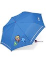 happy rain Chlapecký skládací deštník Scout - Příšerky