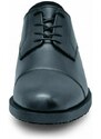 Číšnická obuv pánská Senator Shoes For Crews kůže - barva černá, velikost 38