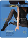Dámské punčochové kalhoty Omsa Micro&Cotton 140 den