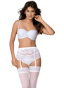 Ava Strapless podprsenka AV 1856 WHITE