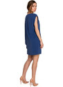 Style šaty modré model 18003480 - STYLOVE