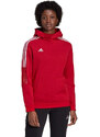 Dámská mikina Tiro 21 Sweat Hoody W GM7327 - Adidas