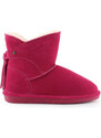 Dámské zimní boty Mia 2062Y-671 Pom Berry - BearPaw