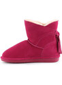 Dámské zimní boty Mia 2062Y-671 Pom Berry - BearPaw