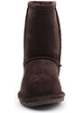 Emma Youth Jr 708YChocolateII dětská obuv - BearPaw