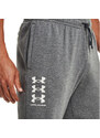 Pánské tričko Rival Fleece 3Logo Jogger M 1357131 012 - Under Armour