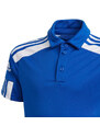 Dětské polo tričko Squadra 21 Jr GP6425 - Adidas