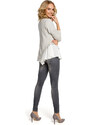 Halenka Made Of Emotion M333 Light Grey