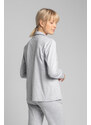 Košile LaLupa LA019 Light Grey