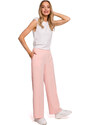 Kalhoty Made Of Emotion M570 Powder Pink