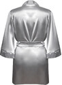 Dámský župan DKaren Housecoat Avery Silver