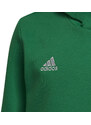 Dětské fotbalové tričko Entrada 22 Hoody Y Jr HI2143 - Adidas
