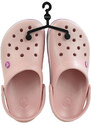 Crocs Crocband dámské růžové 11016 6MB