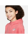 Nike SPORTSWEAR Dívčí mikina Sportswear Junior DA1124 603 - Nike