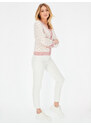 L`AF Cardigan LAF LF-06B-WC_-0524-001 Cream/Ecru