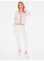 L`AF Cardigan LAF LF-06B-WC_-0524-001 Cream/Ecru