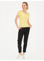 Potis & Verso Top Ross Yellow