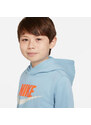 Nike SPORTSWEAR Dětská mikina Sportswear Club Fleece Jr CJ7861 494 - Nike