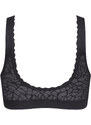 Dámská podprsenka Sloggi Zero Feel Lace 2.0 Bralette černá