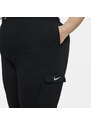 Dámské kalhoty Sportswear Swoosh W CZ8905-010 - Nike