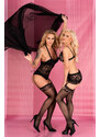 LivCo Corsetti Fashion Set Kalisa Black