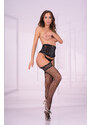 LivCo Corsetti Fashion Set Jelly Black