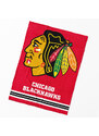 Carbotex Deka NHL Chicago Blackhawks Essential 150x200 cm