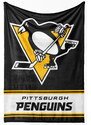 Carbotex Deka NHL Pittsburgh Penguins Essential 150x200 cm