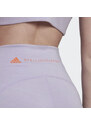 Dámská krátká trička na jógu Truepurpose Yoga Short Tights By Stella McCartney W HG6848 - Adidas