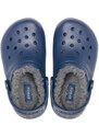Žabky Crocs Lined Clog Jr 207009 459