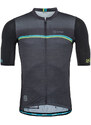 Pánský cyklistický dres Tino-m černá - Kilpi