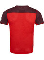 Pánské funkční tričko Cooler-m červená - Kilpi