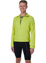 Pánská běžecká bunda Tirano-m světle zelená - Kilpi