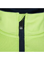 Pánská softshellová bunda VELOVER-M Světle zelená - Kilpi