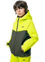 Chlapecká lyžařská bunda Jr HJZ22 JKUMN001 43S - 4F
