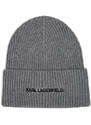 ČEPICE KARL LAGERFELD K/ESSENTIAL BEANIE