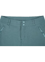 Dámské outdoorové kalhoty LAGO-W Tmavě zelená - Kilpi