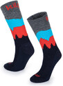 Ponožky NORS-U Tmavě modrá - Kilpi