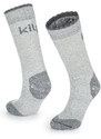 ponožky Světle šedá model 17915301 - Kilpi