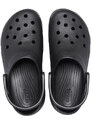 Crocs Classic Platform W 206750 001 dámské žabky