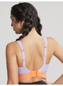 Sports Sportovní podprsenka Non Wired Bra lilac/orange 7341B