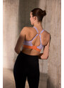 Sports Sportovní podprsenka Non Wired Bra lilac/orange 7341B