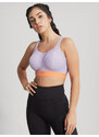 Sports Sportovní podprsenka Non Wired Bra lilac/orange 7341B