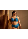 Podprsenka Sculptresse Roxie Plunge atlantic blue 9586