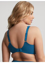 Podprsenka Sculptresse Roxie Plunge atlantic blue 9586