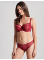 Dámské kalhotky Panache Imogen Brazilian electric magenta 10162